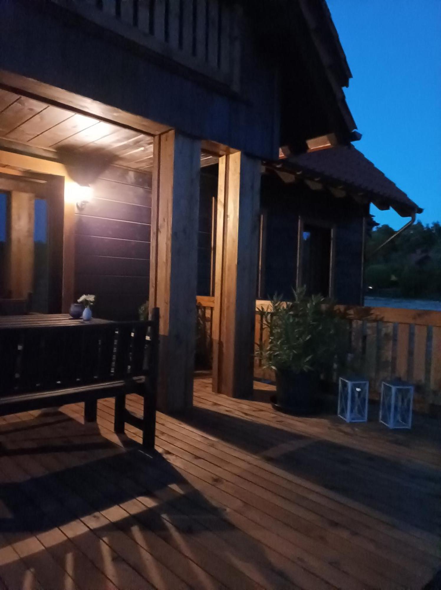 Sosnowka Villa Piecki  Exterior photo